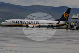 Бургас - летище - първи полет