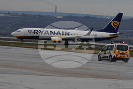 Бургас - летище - първи полет