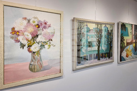 Варна - „Огнена“ - благотворителна изложба