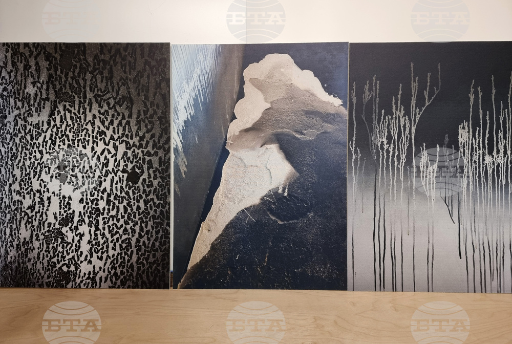 Варна - „Огнена“ - благотворителна изложба