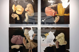 Варна - „Огнена“ - благотворителна изложба