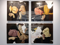 Варна - „Огнена“ - благотворителна изложба