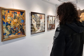 Варна - „Огнена“ - благотворителна изложба