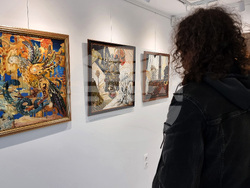 Варна - „Огнена“ - благотворителна изложба