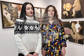 Варна - „Огнена“ - благотворителна изложба