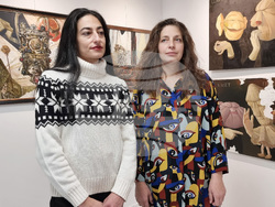 Варна - „Огнена“ - благотворителна изложба