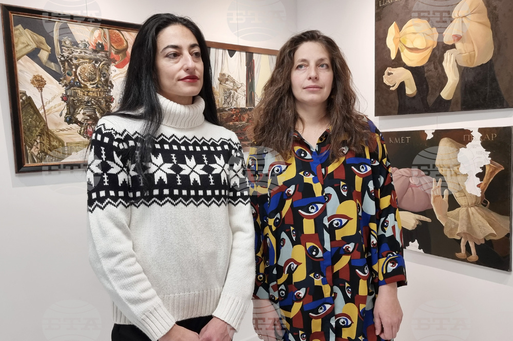 Варна - „Огнена“ - благотворителна изложба