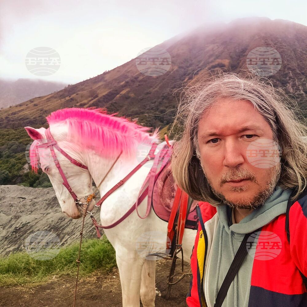 Скритите звуци и образи на Янтра представя проектът Undertones на Мирян Колев във Велико Търново