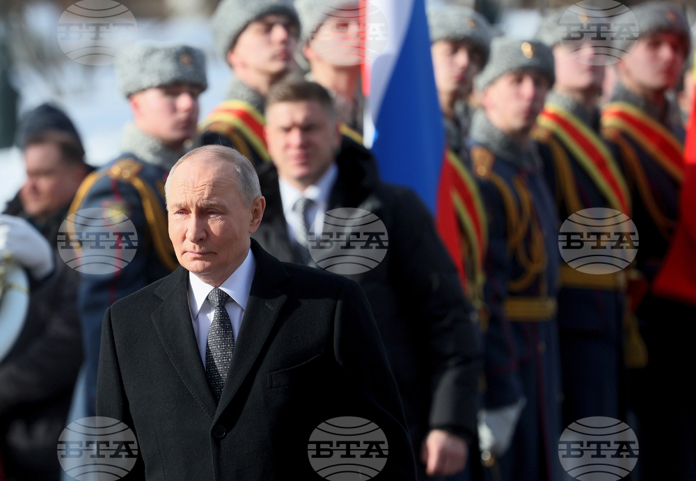 Russia Defenders of the Fatherland Day