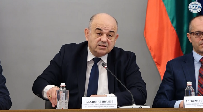 Потребителската кошница поевтинява с 1 евро спрямо предходната седмица, но е поскъпнала с 5 евро на годишна база, отчете председателят на ДКСБТ