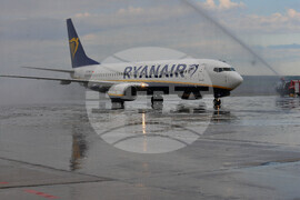 Бургас - летище - първи полет