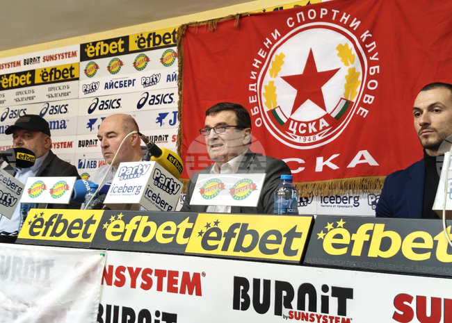 Обединени спортни клубове ЦСКА отличиха най-добрите си състезатели за 2025 година