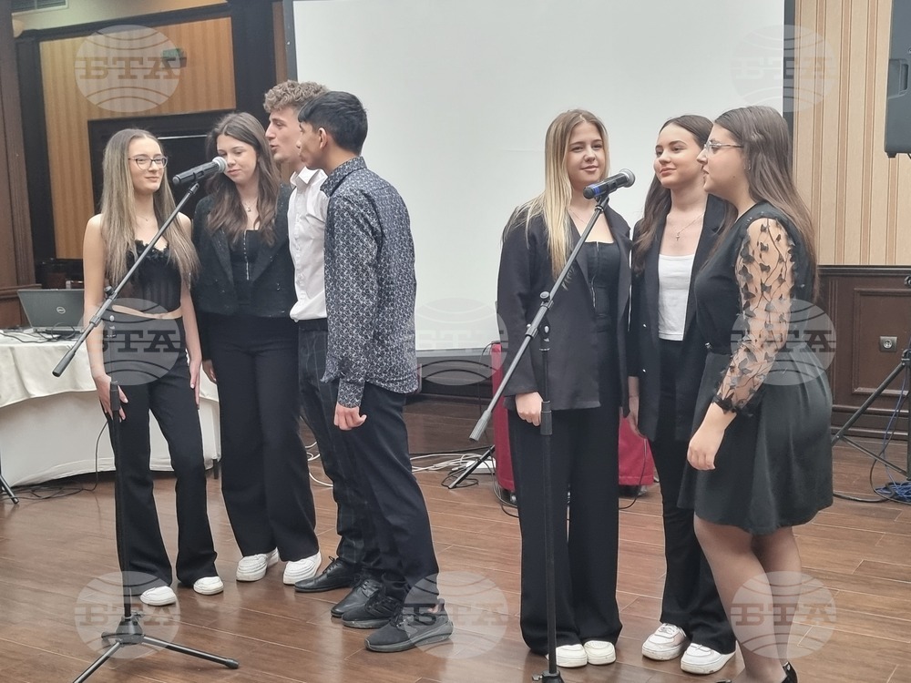 Плевен - изложение - кандидат-студенти