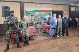 Плевен - изложение - кандидат-студенти