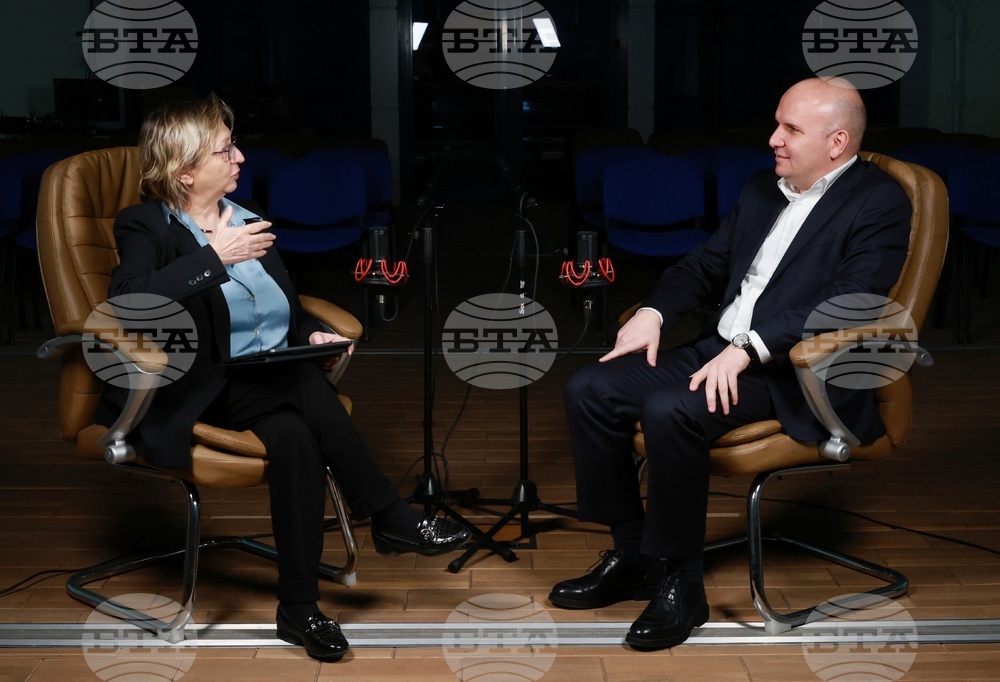 Подкаст „ЕС право БГ“ - Илхан Кючюк