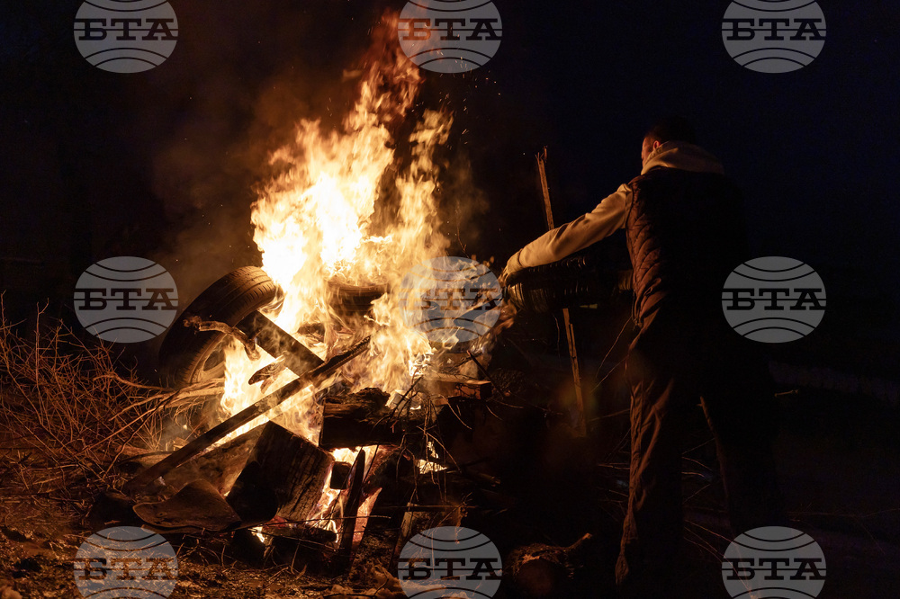 Троян - Сирни заговезни