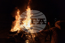 Троян - Сирни заговезни