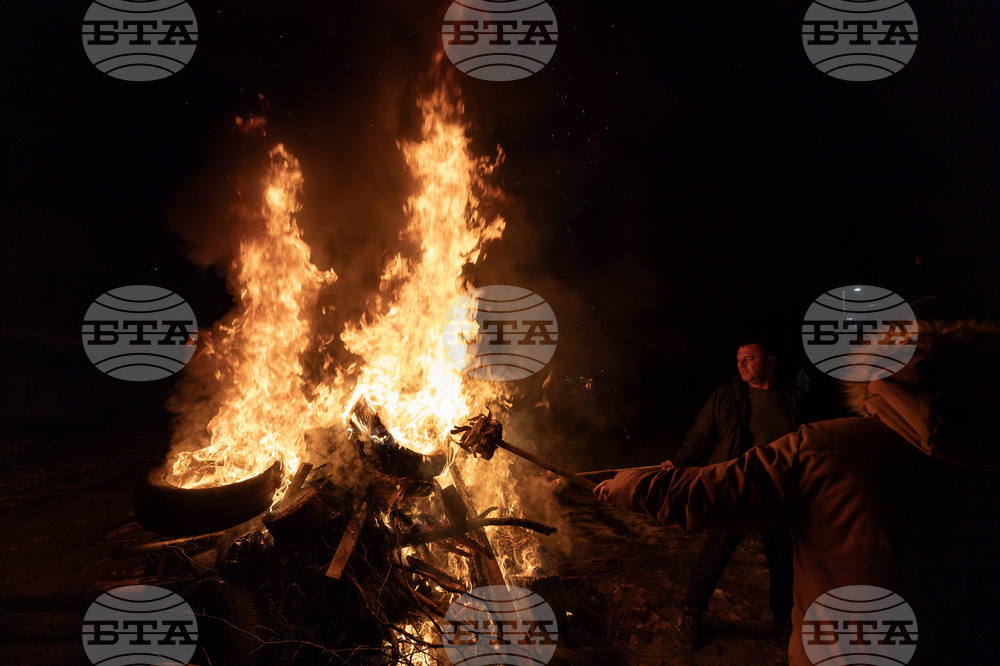 Троян - Сирни заговезни
