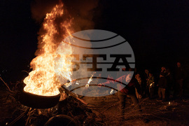 Троян - Сирни заговезни