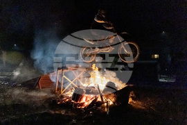 Троян - Сирни заговезни - моторист