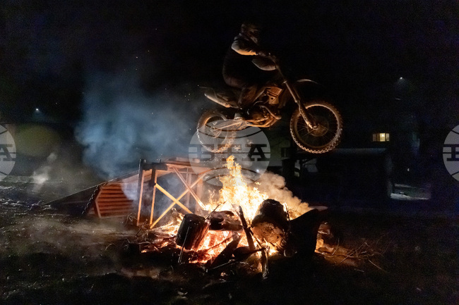 Троян - Сирни заговезни