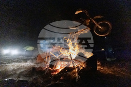 Троян - Сирни заговезни - моторист