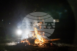 Троян - Сирни заговезни - моторист