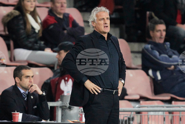 Curacao Advocaat Resigns