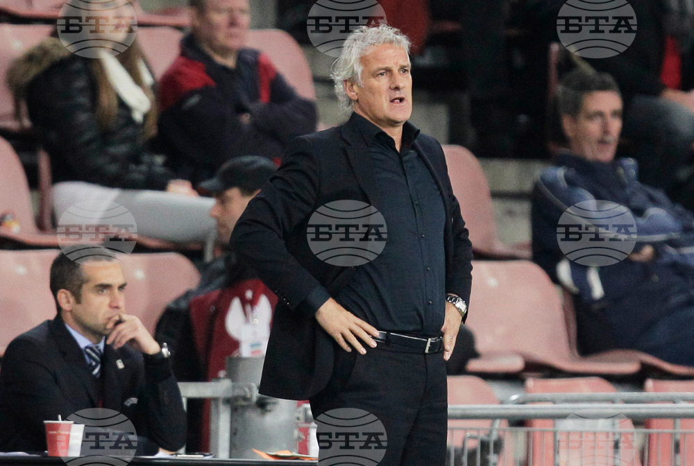 Curacao Advocaat Resigns