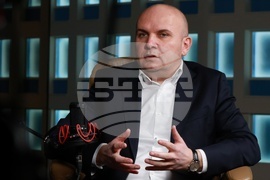 Подкаст „ЕС право БГ“ - Илхан Кючюк - интервю