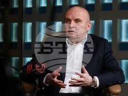 Подкаст „ЕС право БГ“ - Илхан Кючюк - интервю