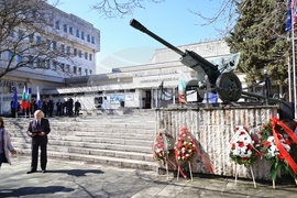 Бургас - Ден на Тракия - почит към Балканските войни