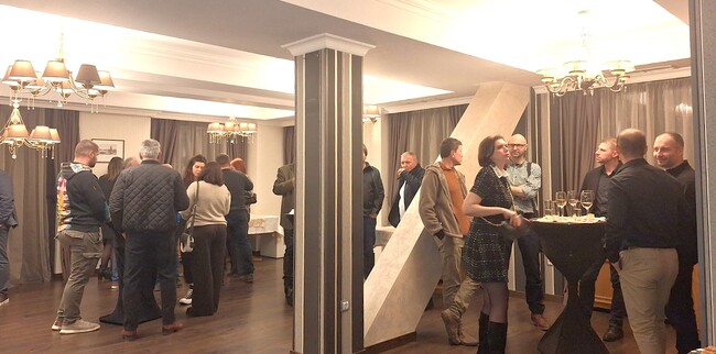 БТПП: „Вечер на КТПП“ събра местната власт и бизнеса в името на развитието на Кюстендил за първи път за настоящата година