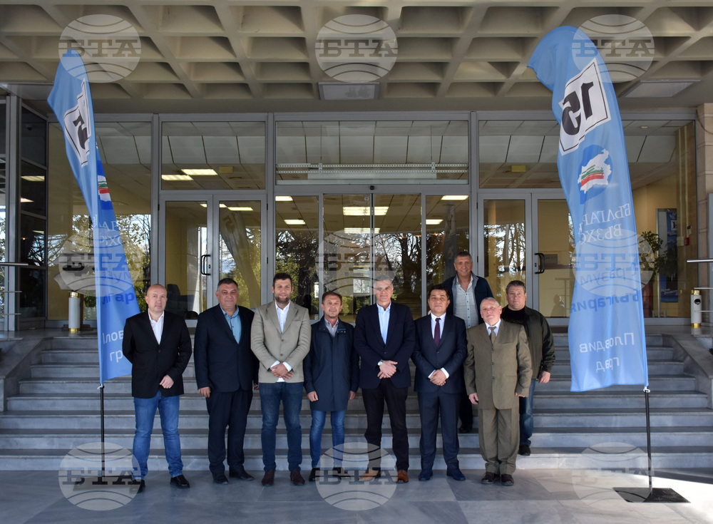 Пловдив - ПП "Български възход"  - Стефан Янев