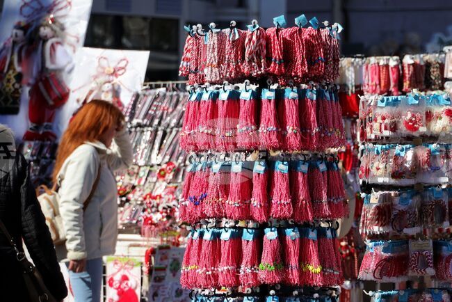 Бургас - мартеници - продажба