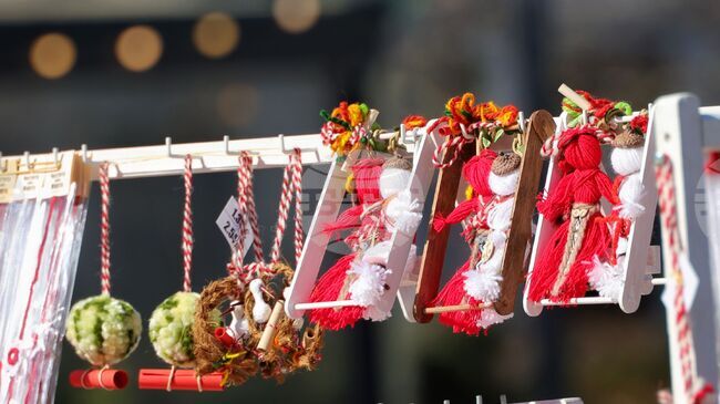 Martenitsa: Bulgarians Celebrate Spring with Centuries-Old Tradition