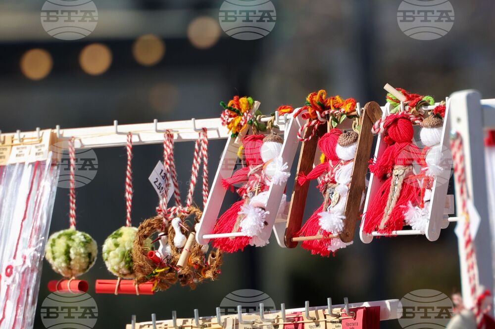 Martenitsa: Bulgarians Celebrate Spring with Centuries-Old Tradition