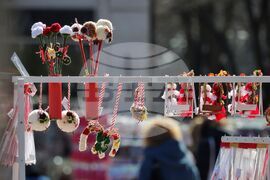 Бургас - мартеници - продажба