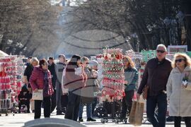 Бургас - мартеници - продажба