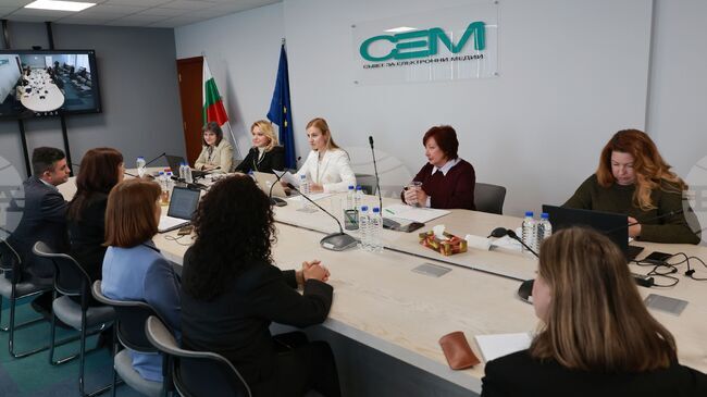 Съветът за електронни медии утвърди единодушно състава на Управителния съвет на БНТ по предложение на генералния директор Милена Милотинова