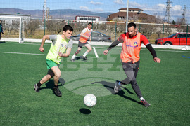 Благоевград - Коалиция "Продължаваме Промяната - Демократична България" - предизборна кампания