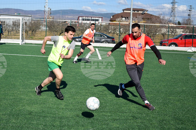 Благоевград - Коалиция "Продължаваме Промяната - Демократична България" - предизборна кампания