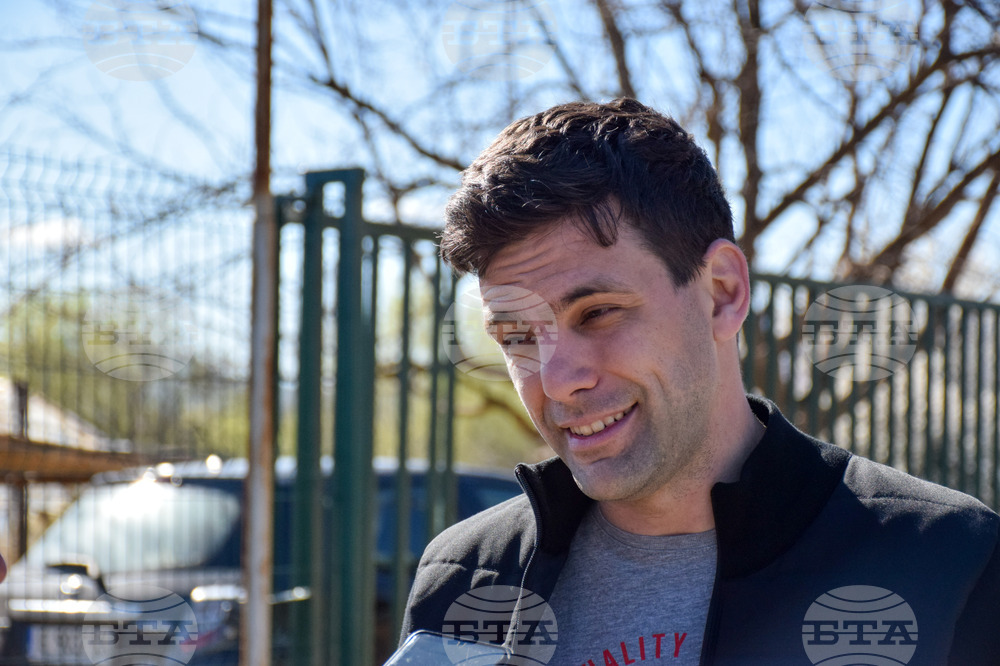 Благоевград - Коалиция "Продължаваме Промяната - Демократична България" - предизборна кампания