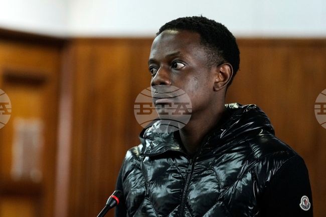 South Africa Mugabe Son Court