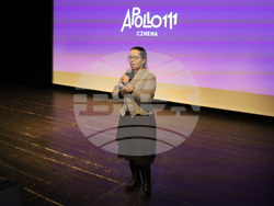 Букурещ - фондация „Градски ролки“ - премиера