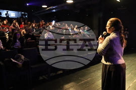 Букурещ - фондация „Градски ролки“ - премиера