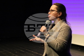 Букурещ - фондация „Градски ролки“ - премиера