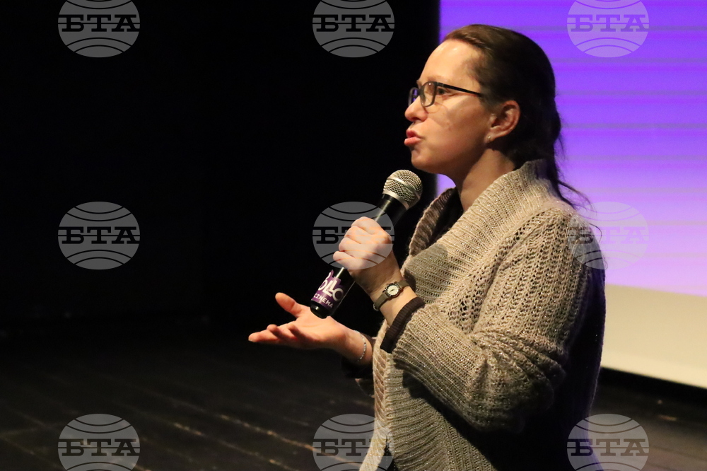 Букурещ - фондация „Градски ролки“ - премиера