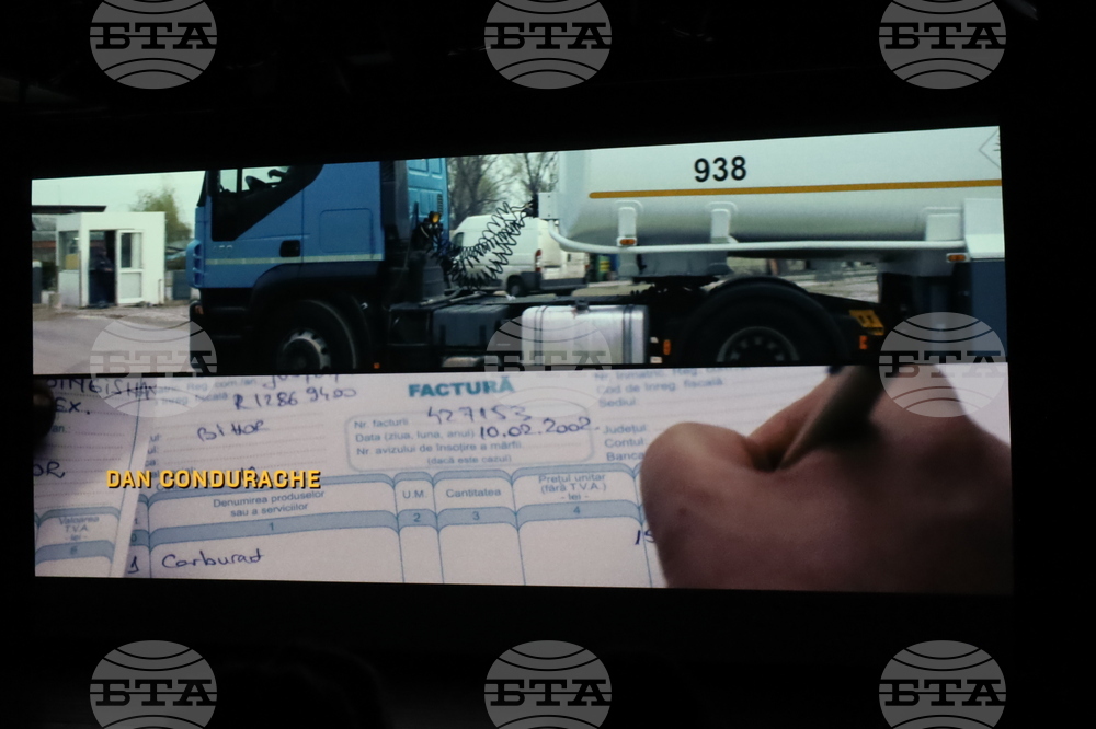 Букурещ - фондация „Градски ролки“ - премиера