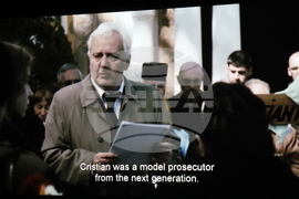 Букурещ - фондация „Градски ролки“ - премиера